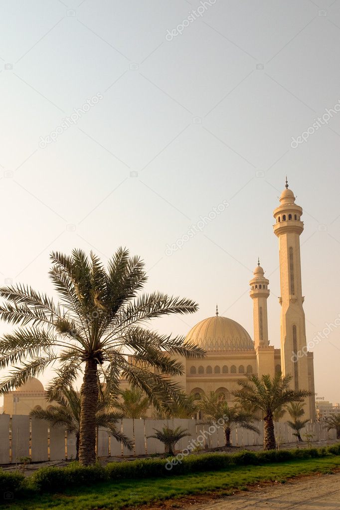 Bahrain - Grand Mosque