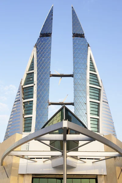 Bahreyn - Dünya Ticaret Merkezi — Stok fotoğraf