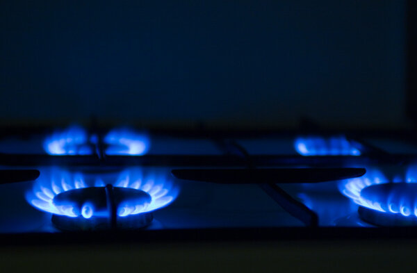 газовая плита
