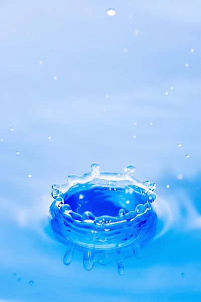 Gota de agua —  Fotos de Stock