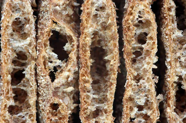 Ekmek gevrek — Stok fotoğraf