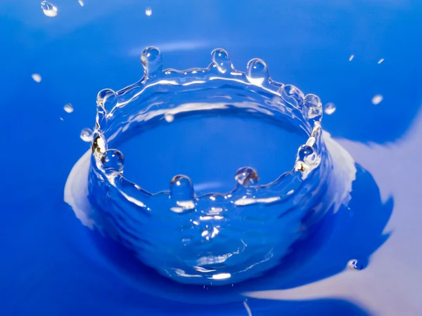 Чашка воды — стоковое фото