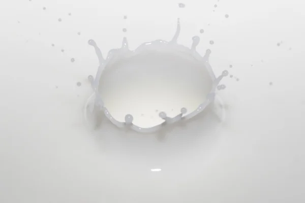 Taza de leche Fotos de stock