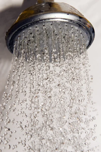 Sular duş Stok Fotoğraf