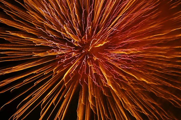 stock image Fireworks Display