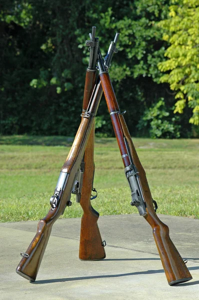 stock image M1 Rifles