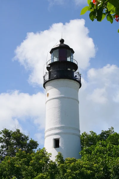 stock image Vintage lighthouse