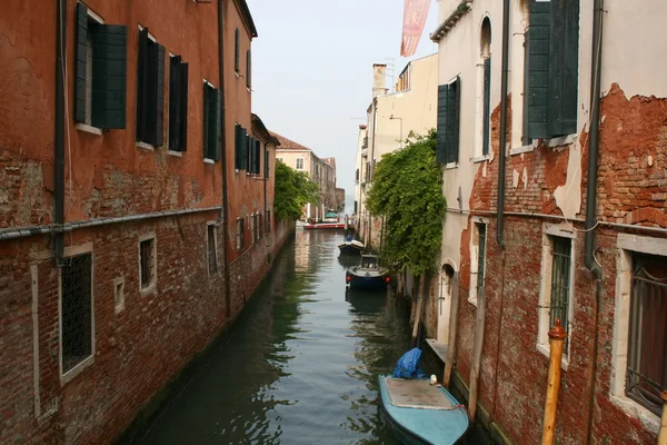 View of the canal — Stock Photo, Image