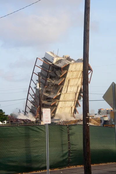 stock image Demolition