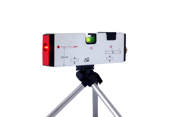 Wskaźnik laserowy — Zdjęcie stockowe
