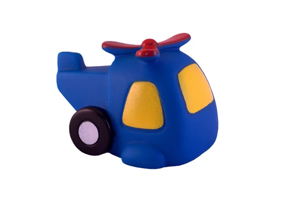 Toy chopper — Stock Photo, Image