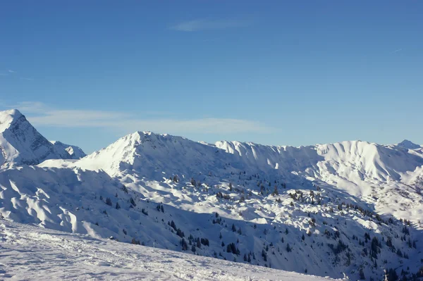 Montañas suizas —  Fotos de Stock