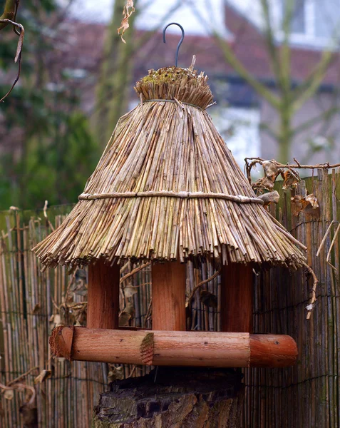 Birdhouse écologique — Photo