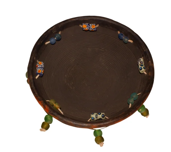 Africal bowl — Stock Photo, Image