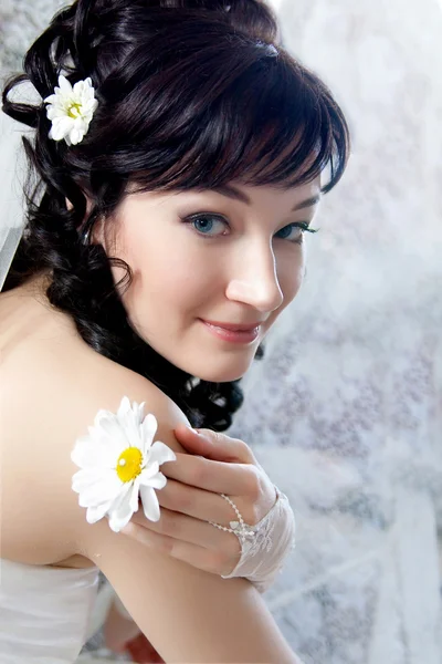 Beautiful Bride — Stock Photo, Image