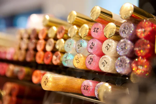 Stock image Close-up of a lipsticks