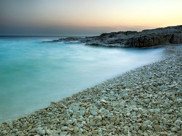 Playa adriática —  Fotos de Stock