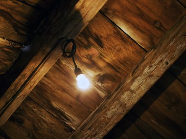 Light in the attic clipart