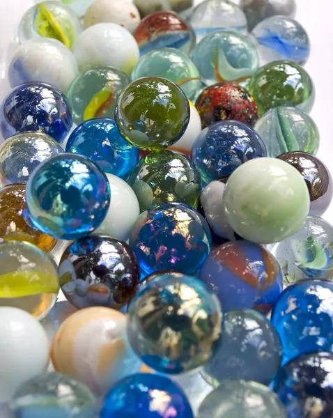 stock image Marbles