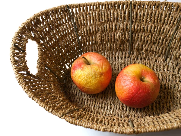 Eski apple — Stok fotoğraf