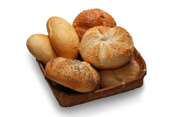 stock image Baked bread