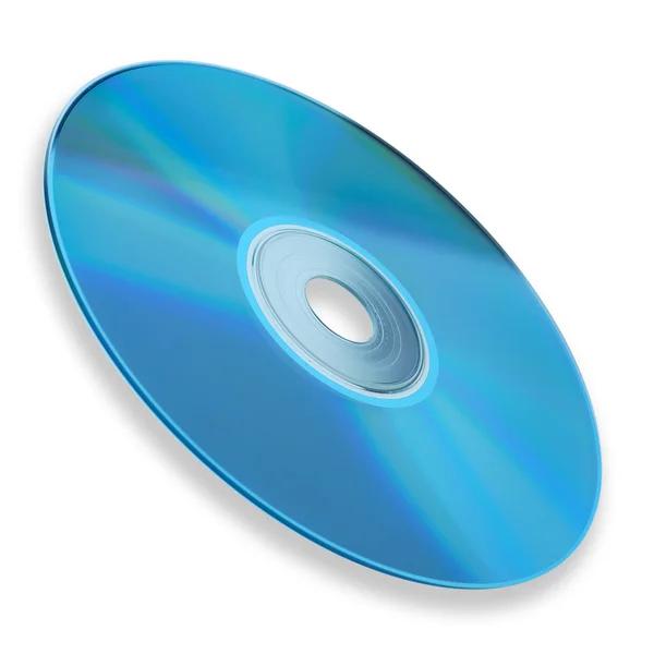 DVD disc — Stock Photo, Image