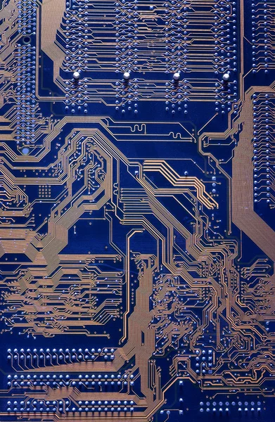 Digital circuit board — Stock Photo, Image