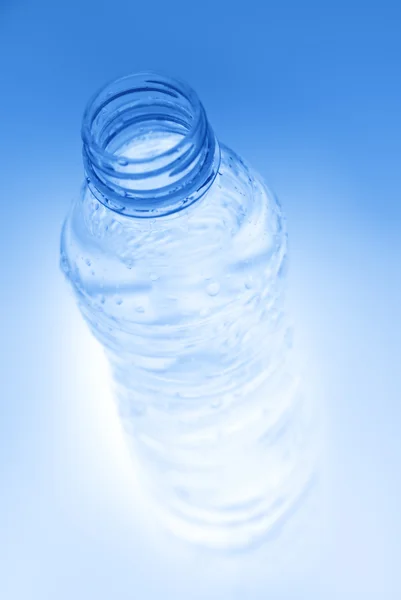Maden suyu şişesi — Stok fotoğraf