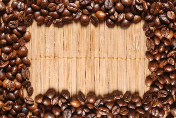 Kávé keret — Stock Fotó