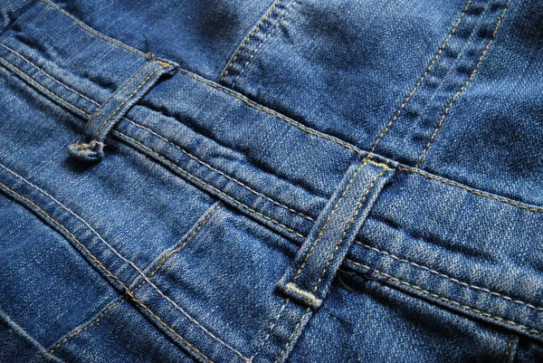 Jeans denim — Photo