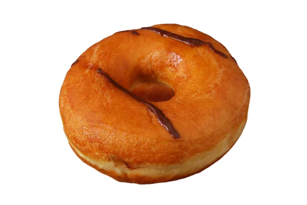 Donut isoliert — Stockfoto