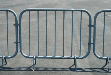 Security barrier clipart