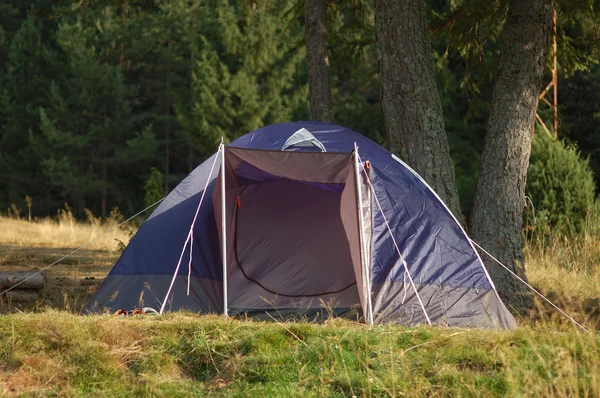 stock image Tent