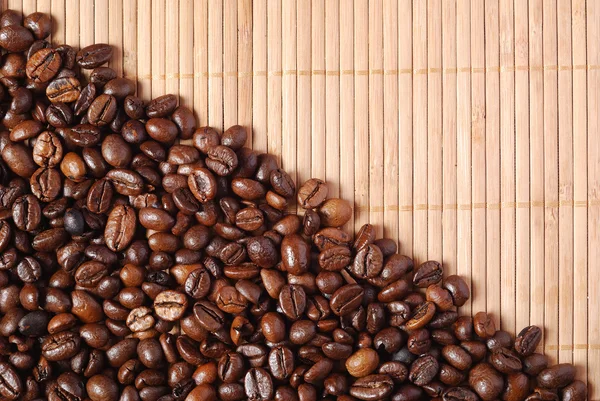 Kávé háttér — Stock Fotó