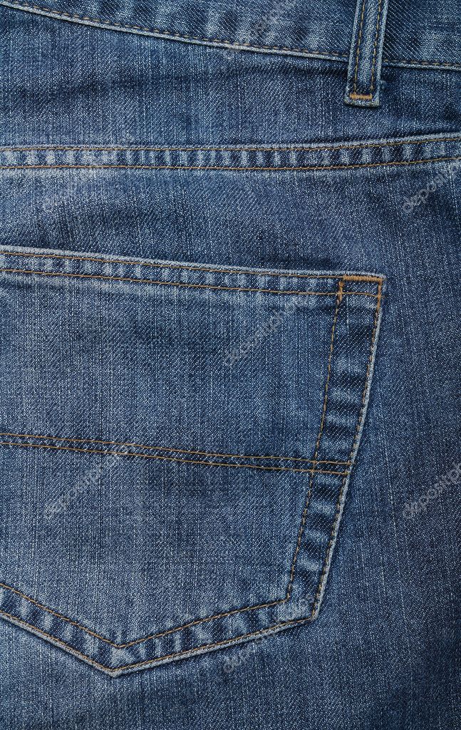 Denim texture — Stock Photo © casaalmare #2605447