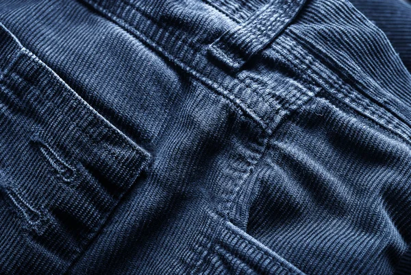 Denim jeans — Fotografie, imagine de stoc