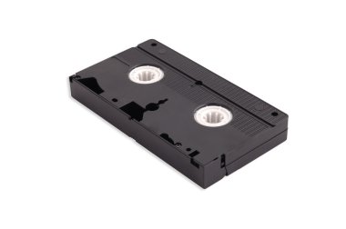 vhs-video kaset