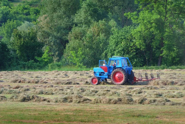 stock image Tractor