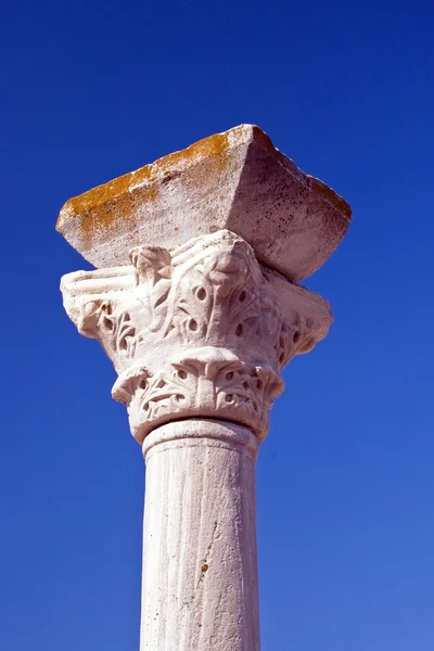 stock image Ancient column