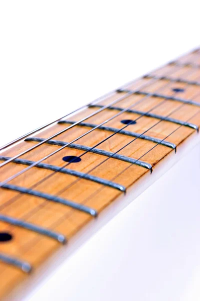 stock image Guitar neck