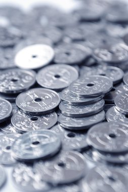 Coins clipart