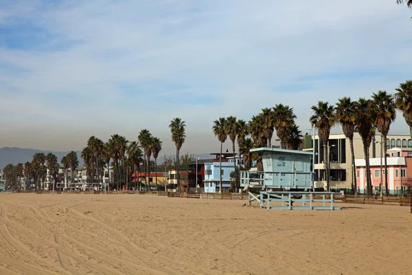 Venice Beach, California Rechtenvrije Stockfoto's