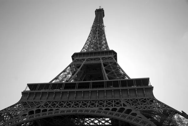 Eiffeltoren Stockfoto