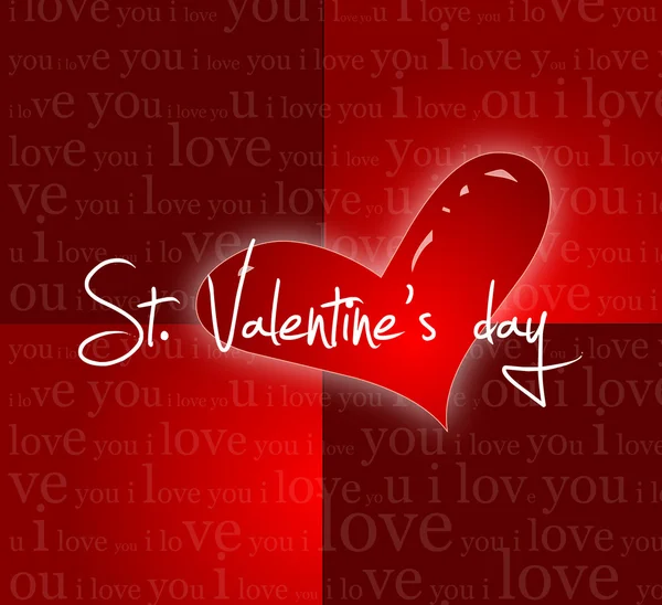 Sint Valentijn — Stockfoto