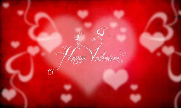 Happy Valentine — Stock Photo, Image