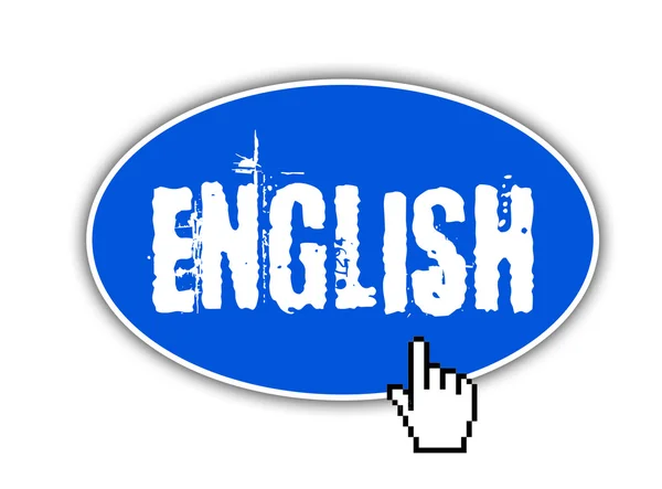 Inglese. — Foto Stock