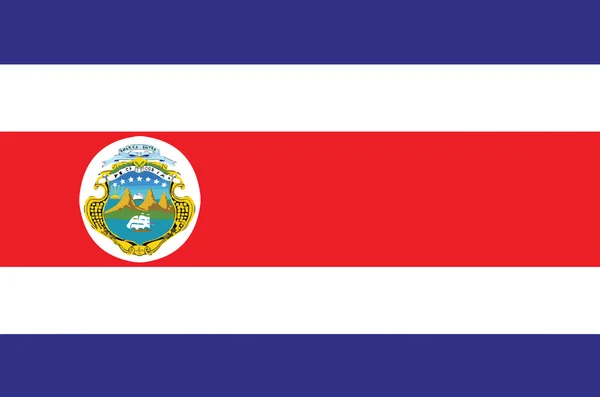 Коста-Ріка — стокове фото