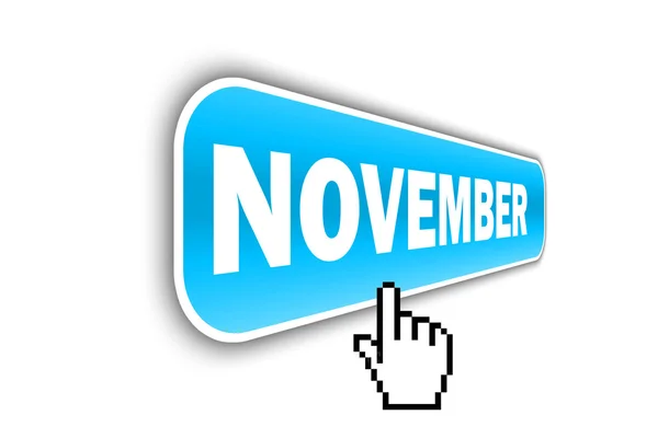 November — Stock Fotó