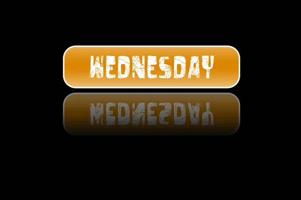 Wednesday — Stock Photo, Image