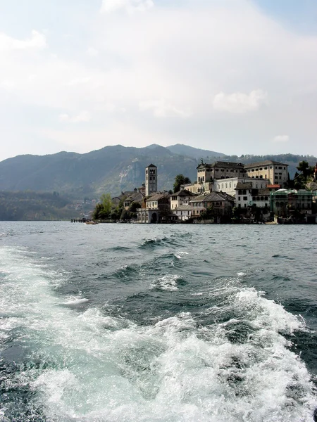Lago Maggiore — Stock Photo, Image